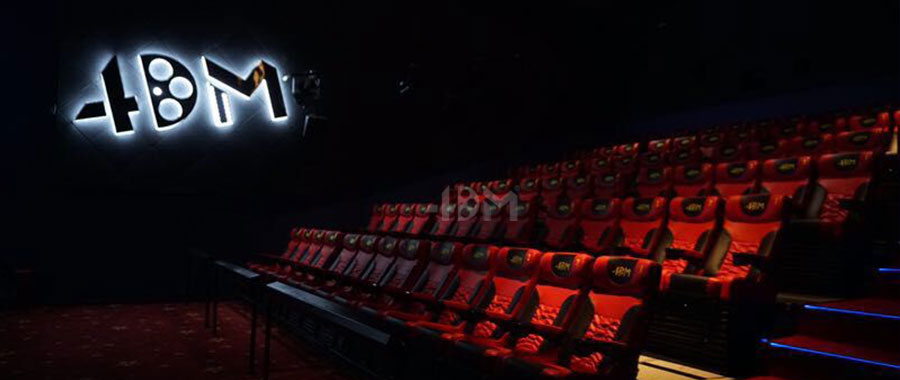 What Is The Difference Between 4D Cinema, 5D Cinema And 7D Cinema?