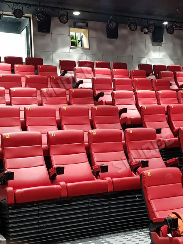 80 Seats 4D Cinema